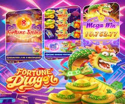 Interface taruhan permainan slot dan kasino online di tati99